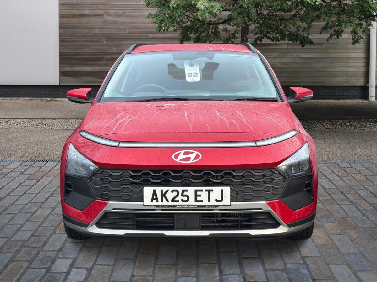 Used Hyundai BAYON 2025 for sale - 77358552: Photo 8