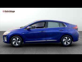 Used Hyundai IONIQ 2018 for sale - 74508503: Photo