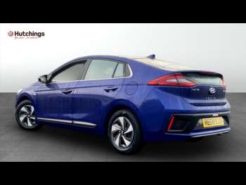 Used Hyundai IONIQ 2018 for sale - 74508503: Photo