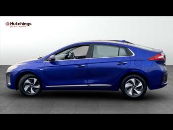 Used Hyundai IONIQ 2018 for sale - 74508503: Photo