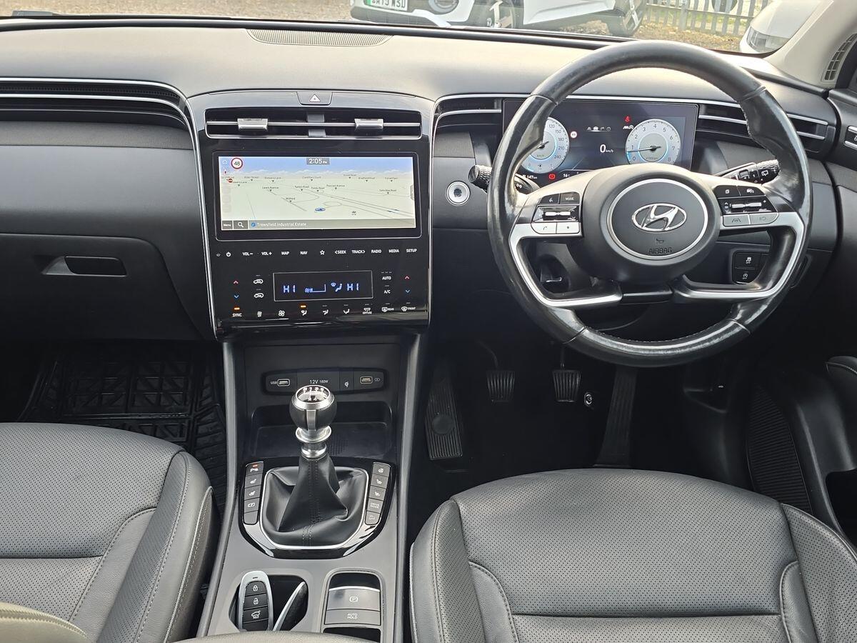 Used Hyundai TUCSON 2022 for sale - 76499409: Photo 11