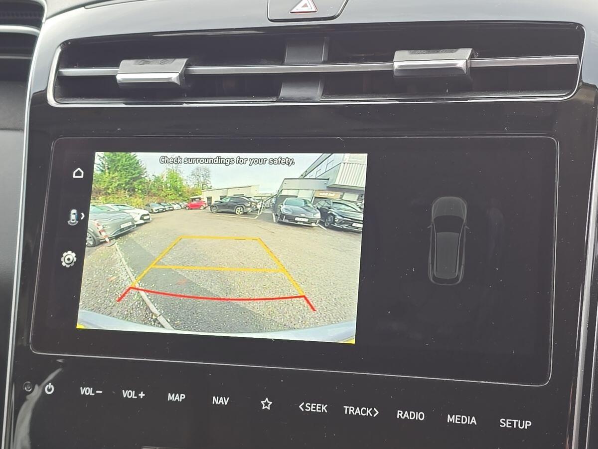 Used Hyundai TUCSON 2022 for sale - 76499409: Photo 17