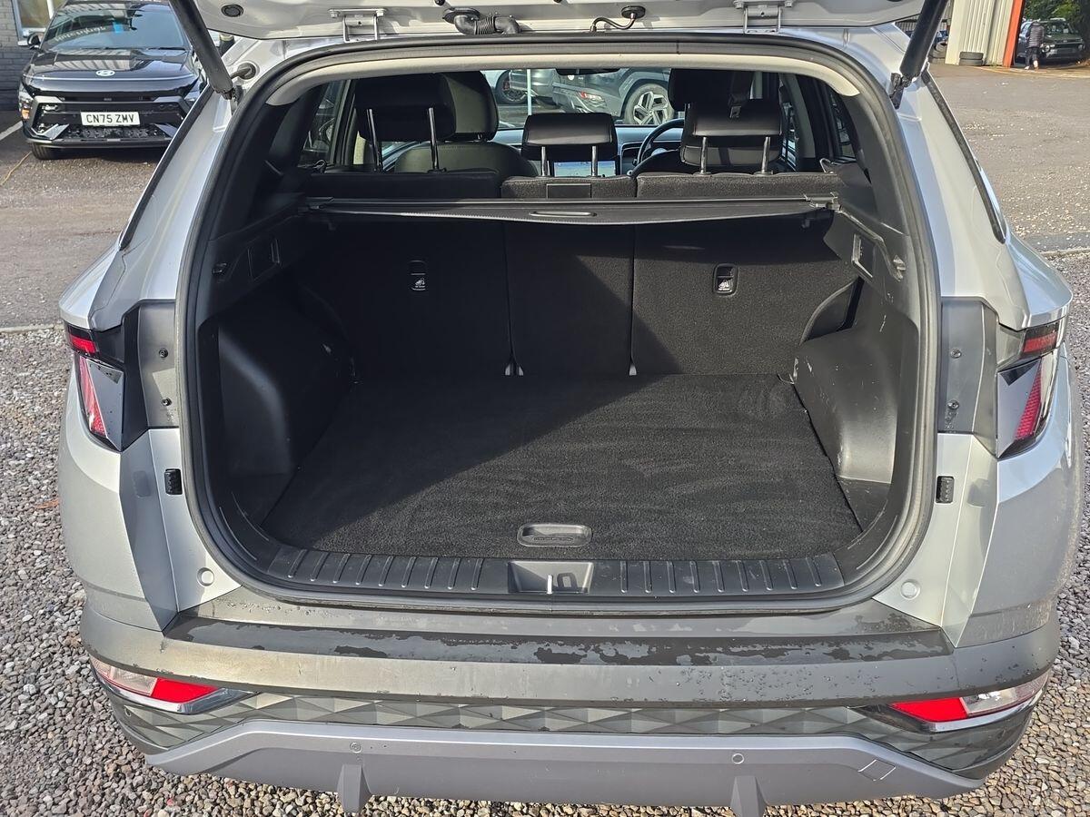 Used Hyundai TUCSON 2022 for sale - 76499409: Photo 20