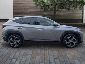 Used Hyundai TUCSON 2022 for sale - 76499409: Photo