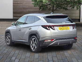 Used Hyundai TUCSON 2022 for sale - 76499409: Photo