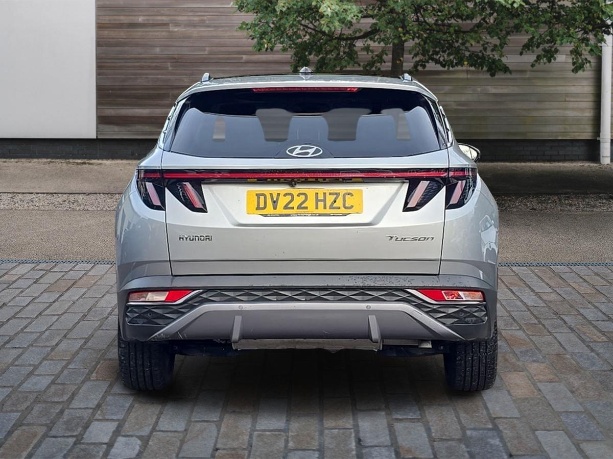 Used Hyundai TUCSON 2022 for sale - 76499409: Photo 4