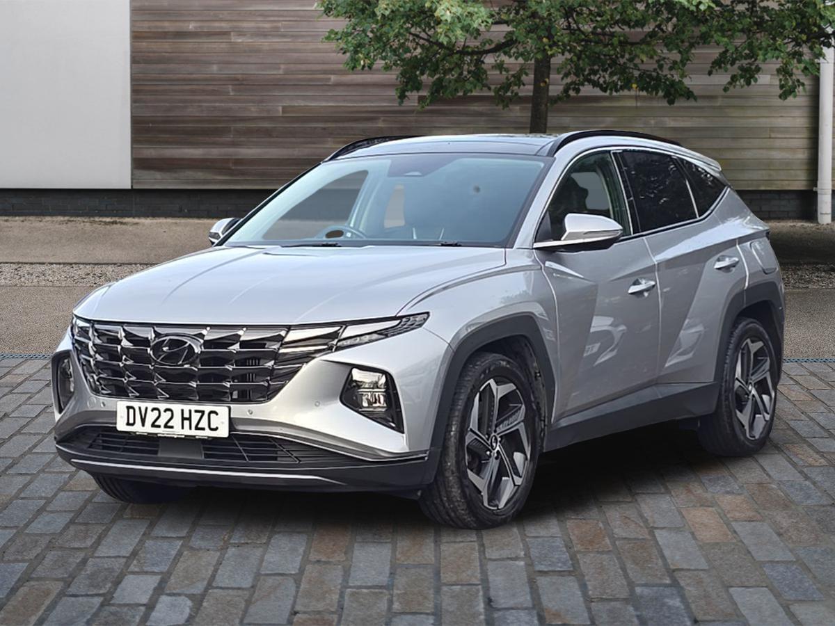 Used Hyundai TUCSON 2022 for sale - 76499409: Photo 7