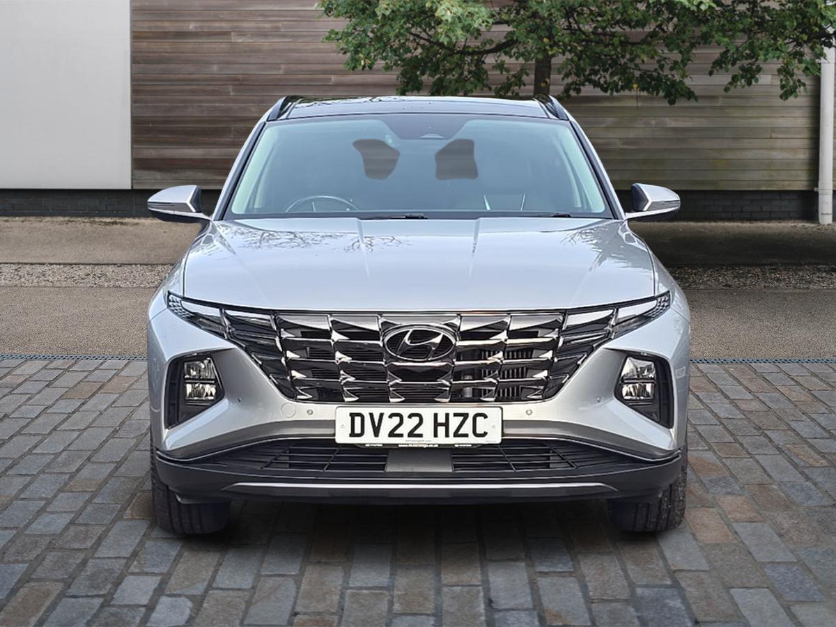 Used Hyundai TUCSON 2022 for sale - 76499409: Photo 8