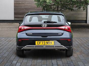 Used Hyundai i20 2023 for sale - 79831003: Photo