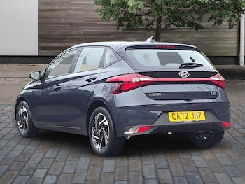 Used Hyundai i20 2022 for sale - 77358642: Photo