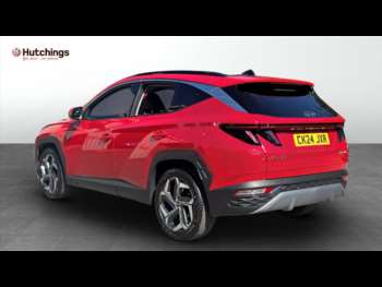Used Hyundai TUCSON 2024 for sale - 74048279: Photo