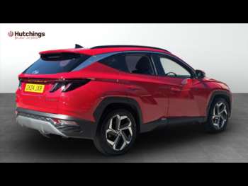 Used Hyundai TUCSON 2024 for sale - 74048279: Photo