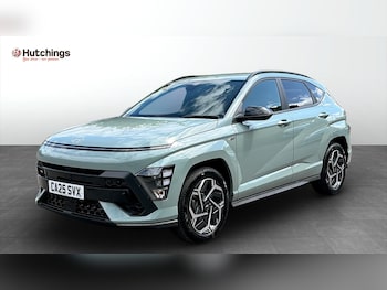 Used Hyundai KONA 2025 for sale - 75388048: Photo