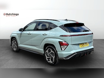 Used Hyundai KONA 2025 for sale - 75388048: Photo