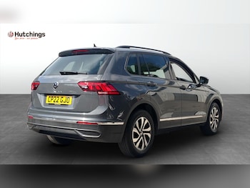 Used Volkswagen Tiguan 2022 for sale - 75940523: Photo