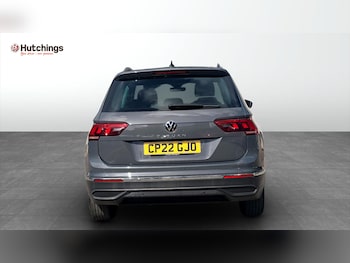 Used Volkswagen Tiguan 2022 for sale - 75940523: Photo
