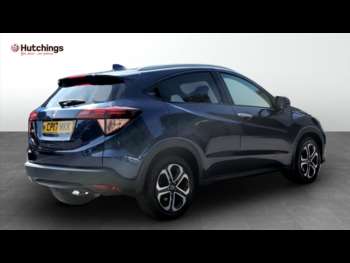 Used Honda HR-V 2017 for sale - 74895074: Photo