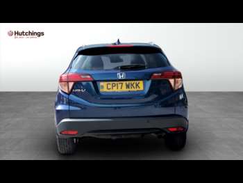 Used Honda HR-V 2017 for sale - 74895074: Photo