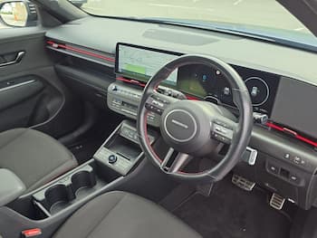 Used Hyundai KONA 2024 for sale - 79553993: Photo