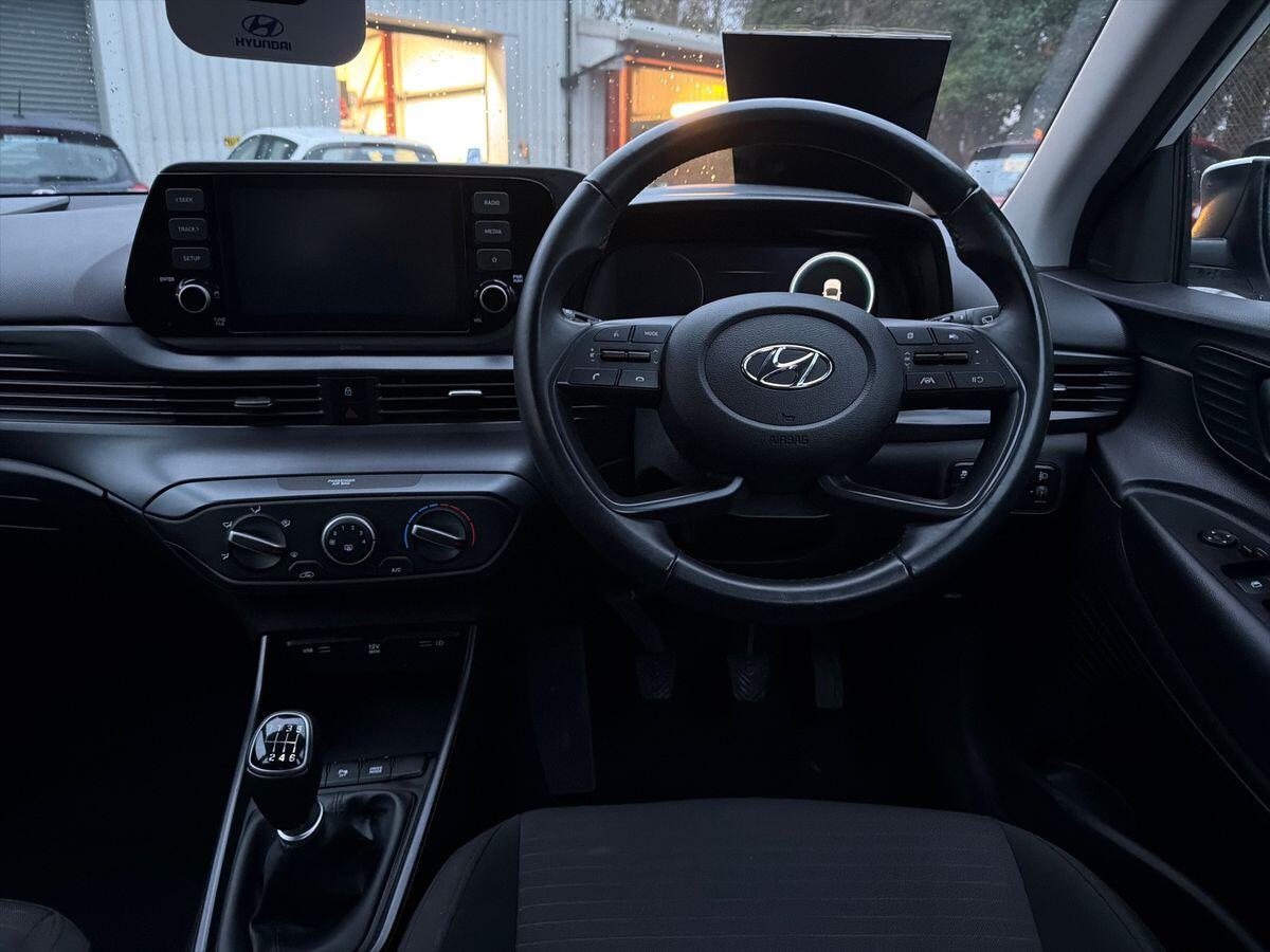 Used Hyundai i20 2022 for sale - 76913501: Photo 12