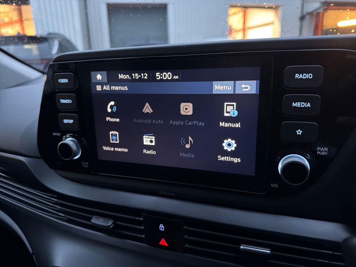 Used Hyundai i20 2022 for sale - 76913501: Photo 17