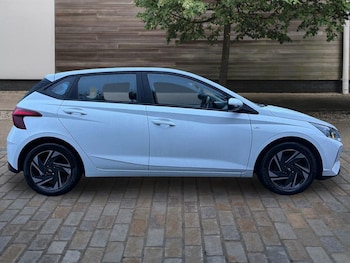 Used Hyundai i20 2022 for sale - 76913501: Photo