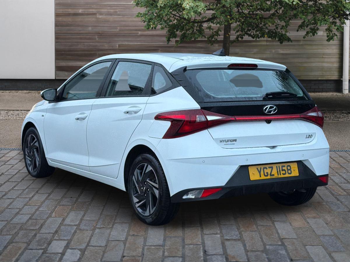 Used Hyundai i20 2022 for sale - 76913501: Photo 3