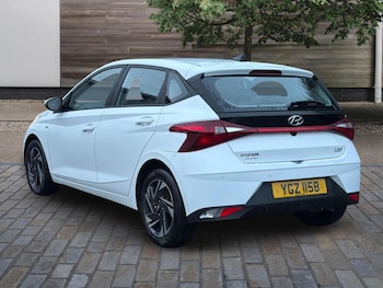 Used Hyundai i20 2022 for sale - 76913501: Photo