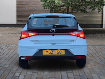 Used Hyundai i20 2022 for sale - 76913501: Photo