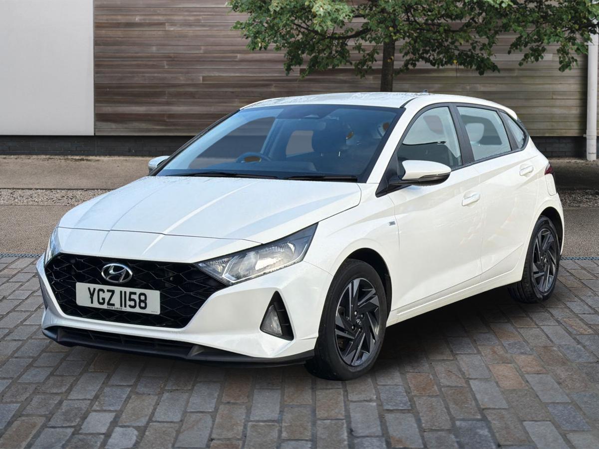 Used Hyundai i20 2022 for sale - 76913501: Photo 7