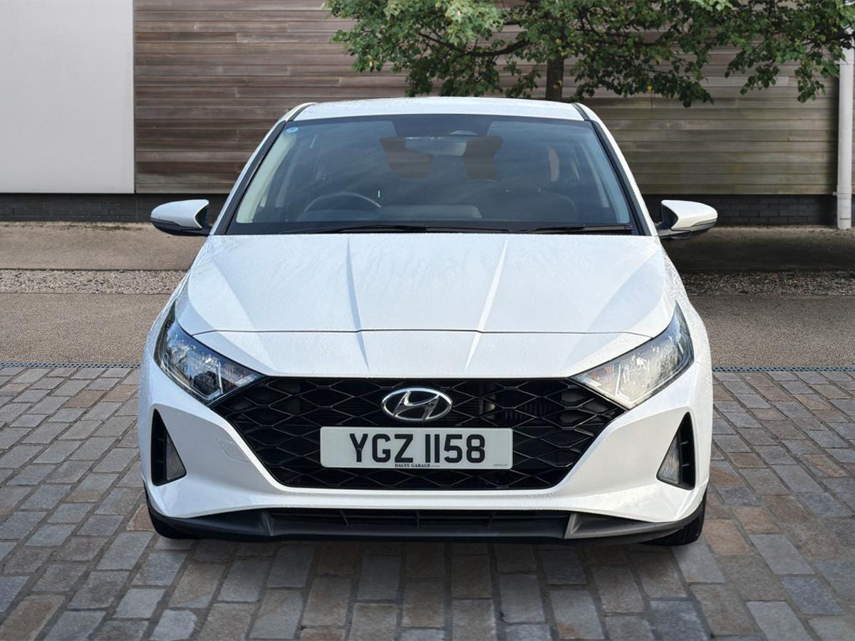 Used Hyundai i20 2022 for sale - 76913501: Photo 8