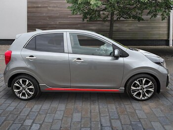 Used Kia Picanto 2023 for sale - 78086396: Photo