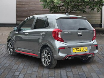 Used Kia Picanto 2023 for sale - 78086396: Photo