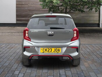 Used Kia Picanto 2023 for sale - 78086396: Photo