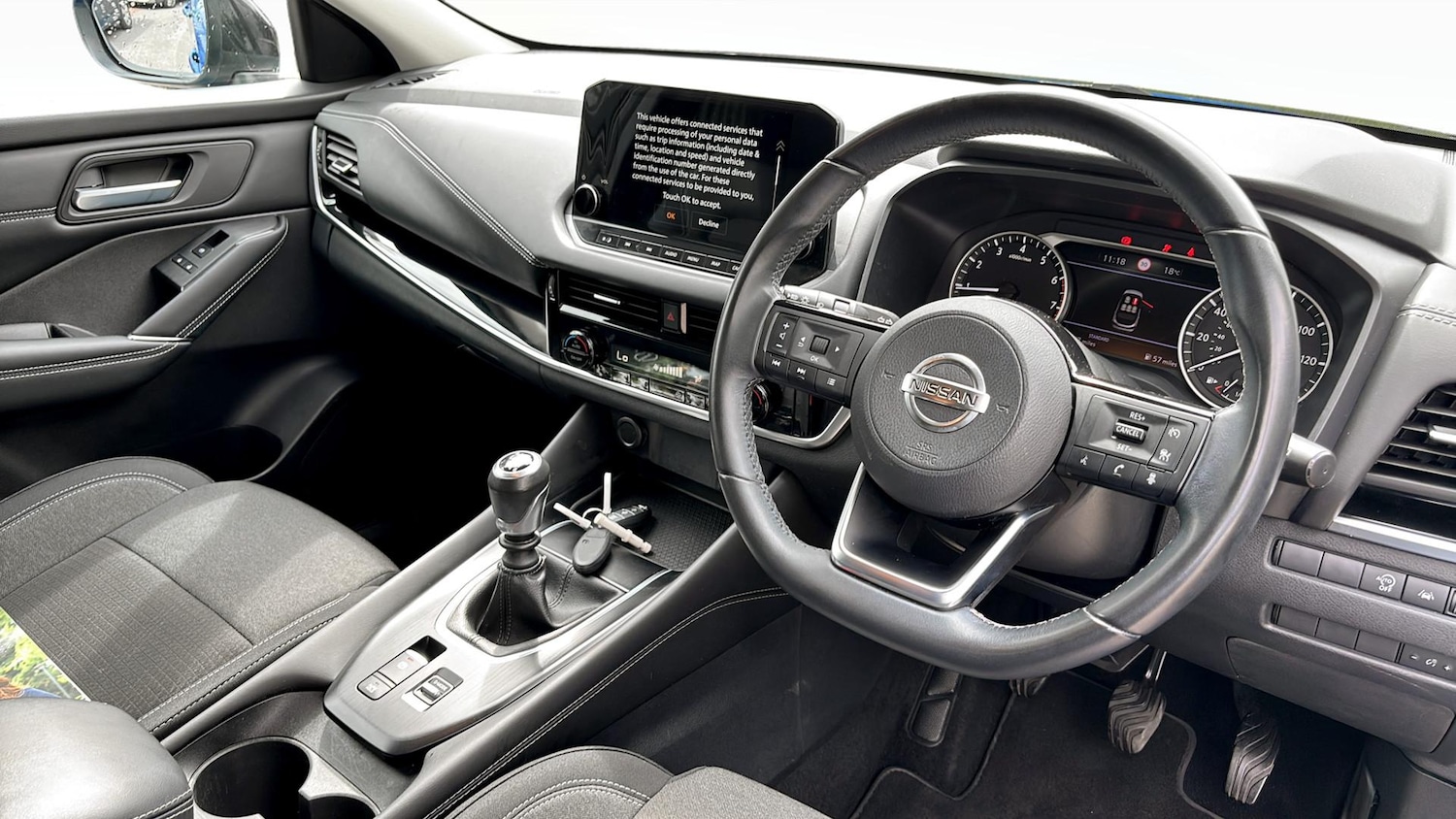 Used Nissan Qashqai 2022 for sale - 76988706: Photo 11