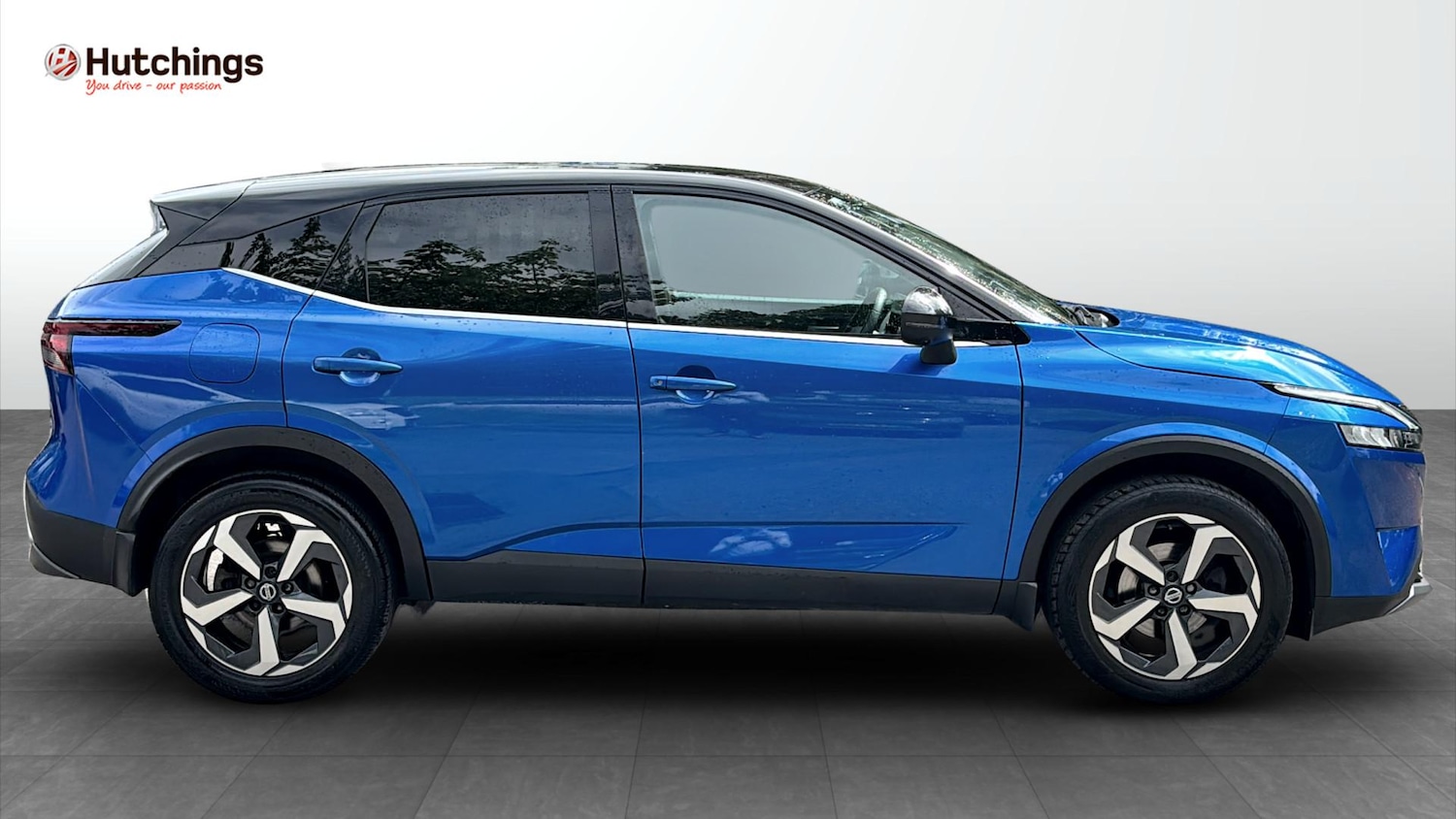 Used Nissan Qashqai 2022 for sale - 76988706: Photo 2