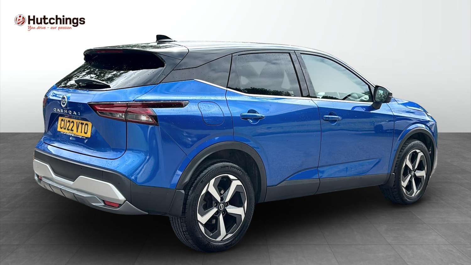 Used Nissan Qashqai 2022 for sale - 76988706: Photo 3