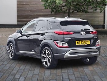 Used Hyundai KONA 2023 for sale - 77564730: Photo