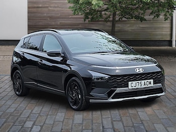Used Hyundai BAYON 2026 for sale - 79387722: Photo