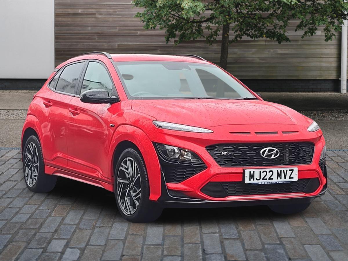 Used Hyundai KONA 2022 for sale - 76561267: Photo 1