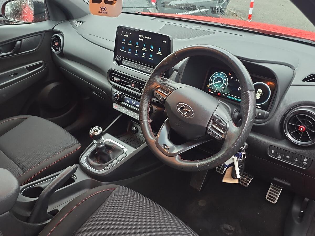 Used Hyundai KONA 2022 for sale - 76561267: Photo 10