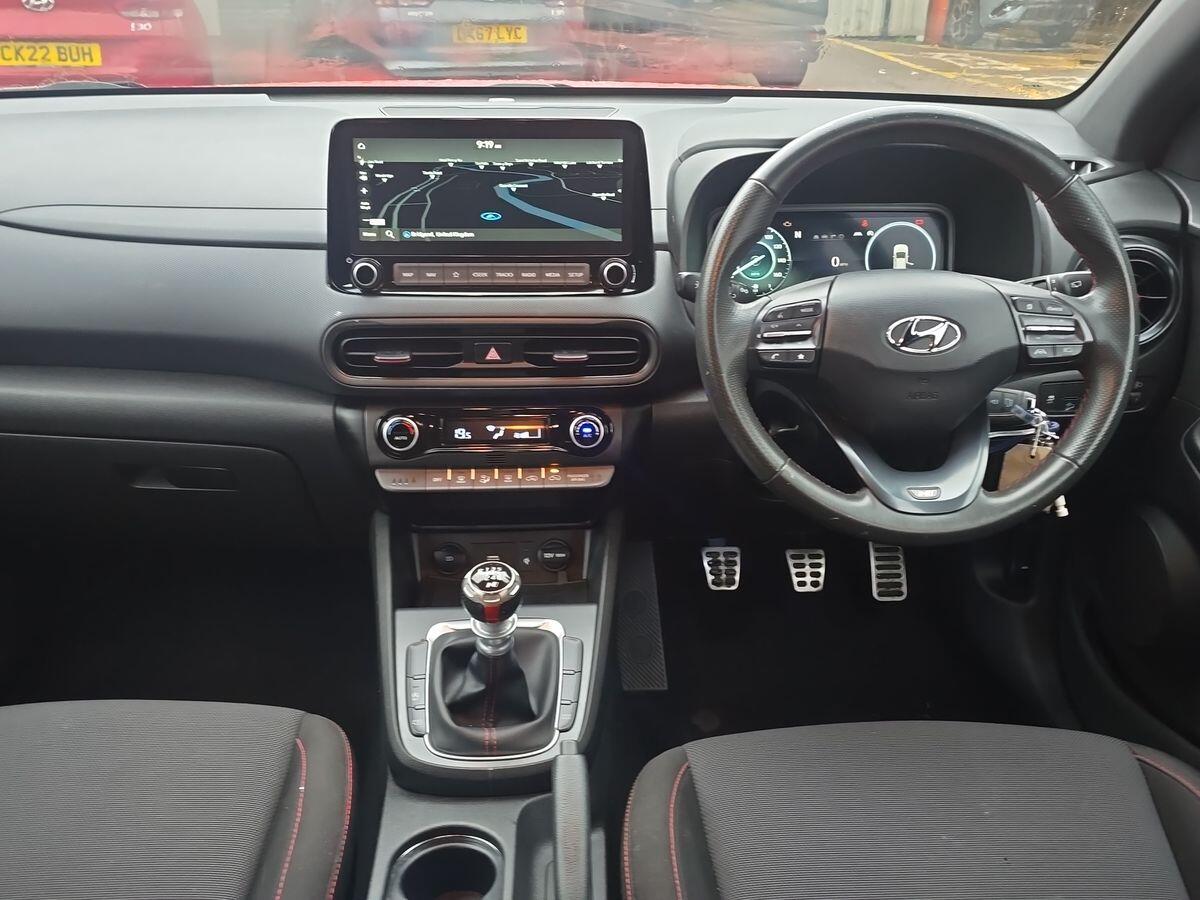 Used Hyundai KONA 2022 for sale - 76561267: Photo 11