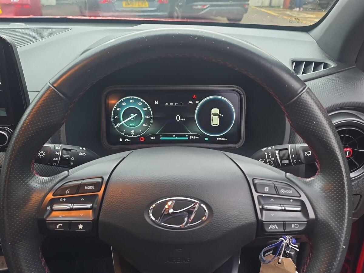 Used Hyundai KONA 2022 for sale - 76561267: Photo 13