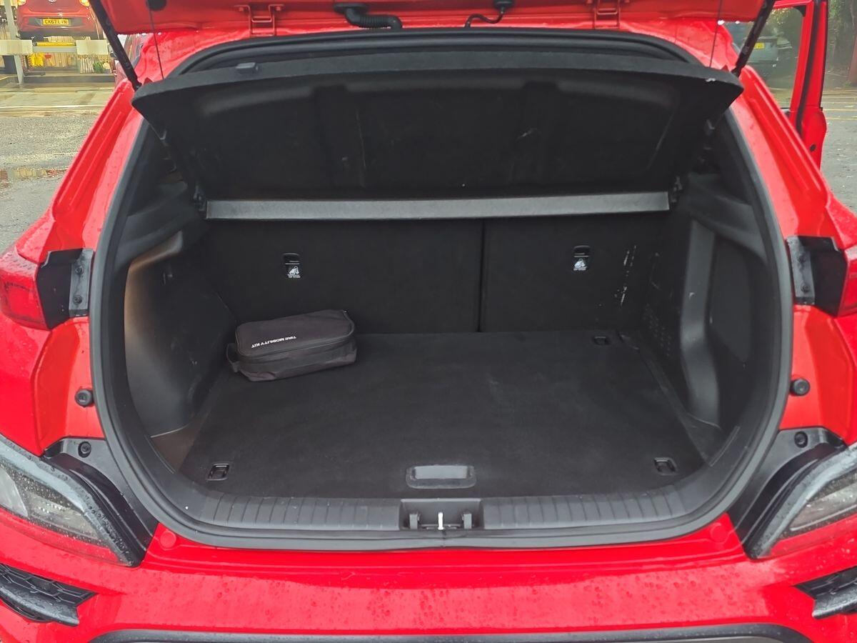 Used Hyundai KONA 2022 for sale - 76561267: Photo 20