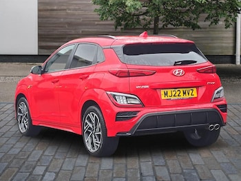 Used Hyundai KONA 2022 for sale - 76561267: Photo