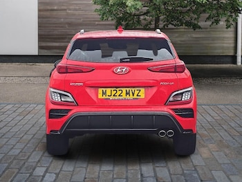 Used Hyundai KONA 2022 for sale - 76561267: Photo