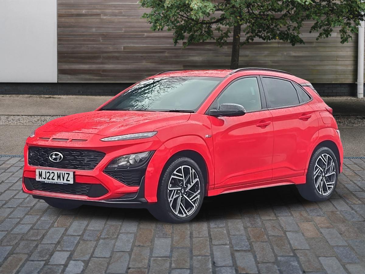 Used Hyundai KONA 2022 for sale - 76561267: Photo 7