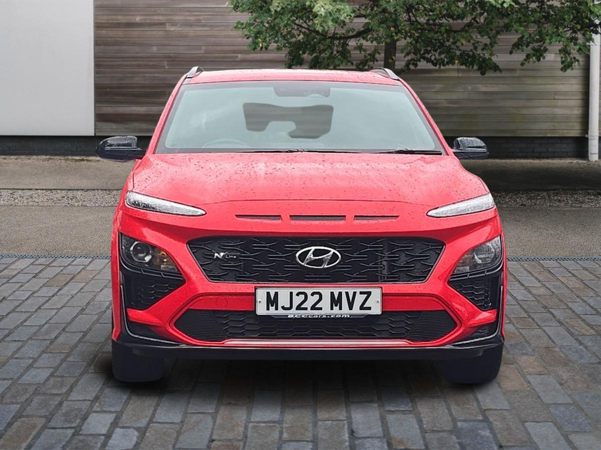 Used Hyundai KONA 2022 for sale - 76561267: Photo 8