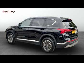 Used Hyundai Santa Fe 2023 for sale - 74358838: Photo