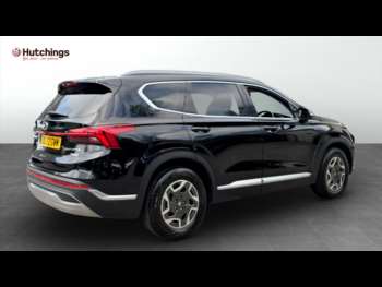 Used Hyundai Santa Fe 2023 for sale - 74358838: Photo